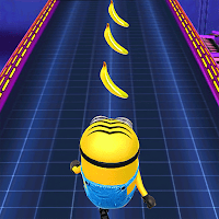 Minion Rush: Running game