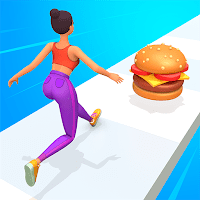 Twerk Race 3D --Running Game