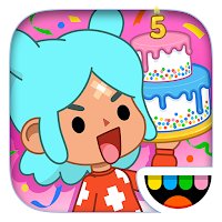 Toca Life World: Build stories